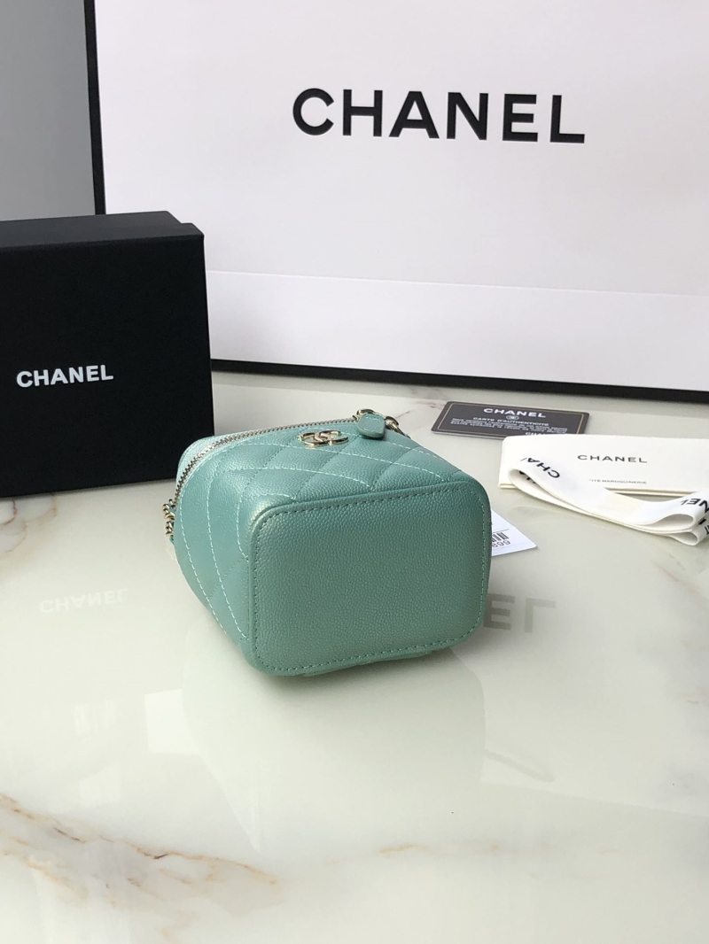 Chanel Cosmetic Bags